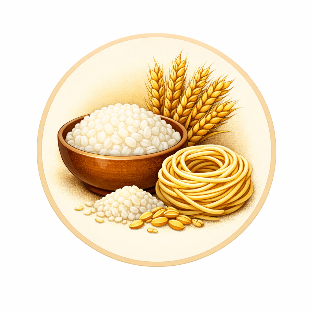 Dry Food Products