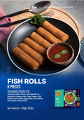Fish Roll