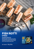 Fish Rotti
