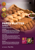 Party Platter - Fish