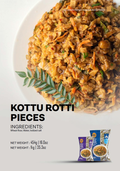 Kottu Rotti Pcs - L - 1 kg