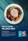 Island Red (Rice & Curry)