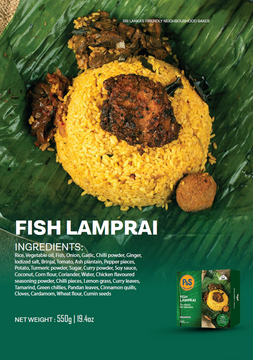 Lamprai (Fish)