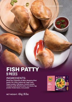 Fish Patty
